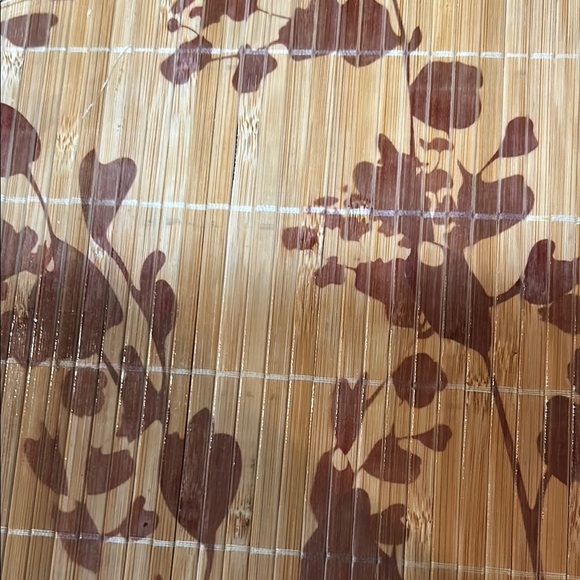 Tan and Brown Kitchen Placemat Sets (3 sets of 4 placemats) - Picture 5 of 7